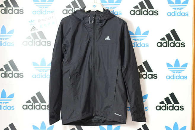 现货实拍 专柜正品 adidas 男子梭...