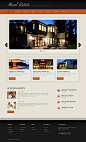 Website Template #45367