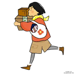 双十一收到快递后飞奔回家的少年 PNG搜索 奔跑,壁纸,插画,动态,购物袋,购物节,卡通风,卡通手绘,快递,男生系列,暖色调,双十一,装饰