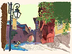 刀刀壁纸：深秋