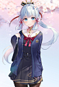 制服绫华-きさらぎゆり的作品