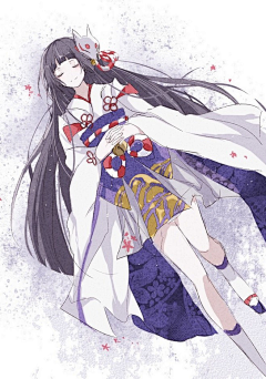 哼着歌儿的麦芽糖采集到插画