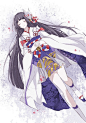 阴阳师の雪女