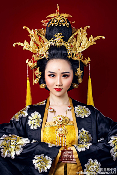 甜酒泡蔷薇采集到中国风