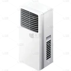立体风空调贴纸