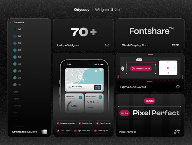 AllPurpose Widgets —...