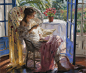 西班牙艺术家Vicente Romero Redondo油画作品 - 香儿 - xianger
