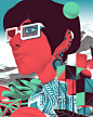 Nicolas Dehghani on Behance