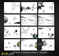 中国风画册模板水墨宣传册矢量设计素材_画册设计|样本模板_素材风暴(www.sucaifengbao.com)  #画册##设计#