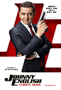 Extra Large Movie Poster Image for Johnny English Strikes Again (#2 of 2)