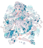 插画师 | 上倉エク