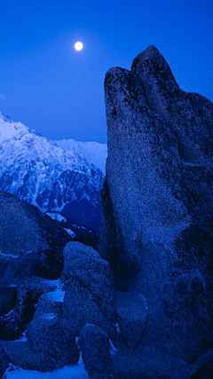 听风づ采集到风景图