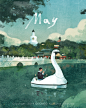 MAY
by DONGO 