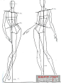 服装画中的人体动态 - 穿针引线服装论坛 - 114809zw0z8f9yhpba2uz8.jpg