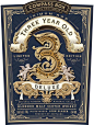 A less subtle "" to the whisky industry - Compass Box 3 Year Old #scotch…