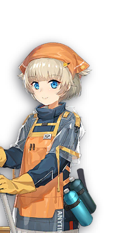 御纸采集到少女前线-云图计划