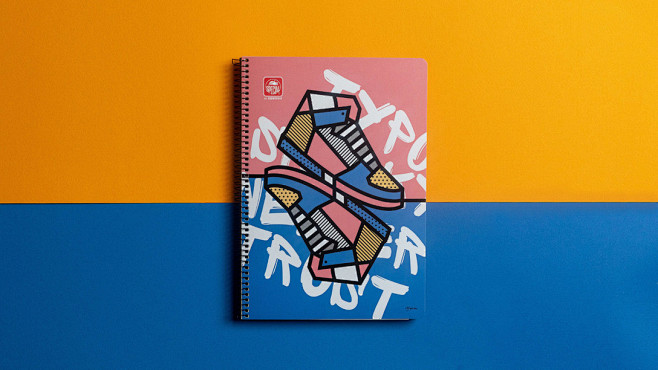 Typotrust Notebooks-...