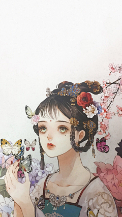 我与风久居为伴＊采集到GF/CH
