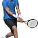 高清PNG图片网球运动员