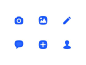 Squircle Icons by Tom Lau on Dribbble