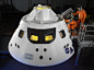 NASA's New Orion Spacecraft and Space Launch System