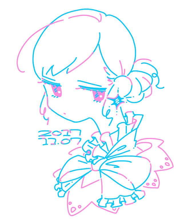 #らくがき 無題 - たたみ的插画 - ...