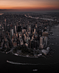 NYC ⏤ Sunset