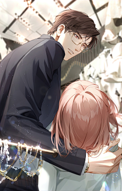 Holme_C采集到couple