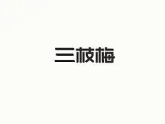 品牌标准字体合集 : 这几年积累下来的一些标准字体设计，拿出来和喜欢字体设计的朋友一起交流学习，好好做字，天天向上！