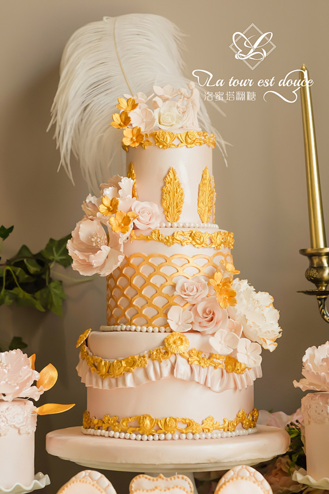 #婚礼甜品台# #甜品台# #美食# #...