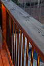 diy deck lights ideas