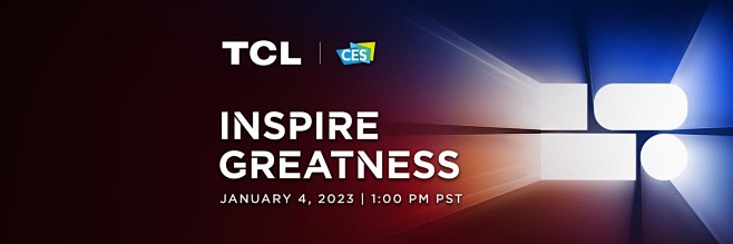 【CES2023】TCL 新闻发布会 -...