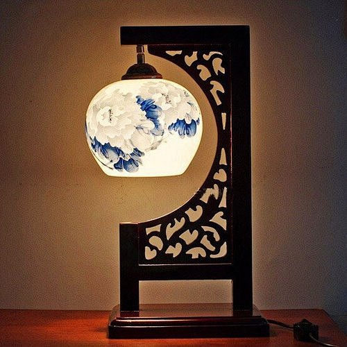 中国传统风格灯具