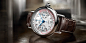 The Longines Pulsometer Chronograph