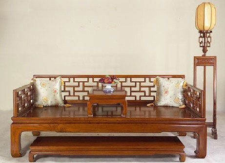中国古代家具中卧具形式有四种，即榻、罗汉床、架子床、拔步床。后两种只作为卧具，供睡眠之用；而前两种除睡眠外，还兼有坐之功能。 古代中国睡觉有大 ...