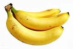 张烛天采集到水果-香蕉