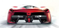 LAFERRARI, PURE METAPHYSICS - Auto&Design