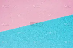 抽象粉蓝纸背景，纹理
