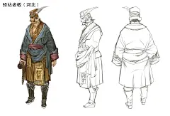 驿站老板(河北)