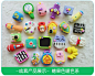 门扉 抓周用品 抓阄抓周物品宝宝一周岁生日礼品百天礼物 抓周道具 面粉黏土抓周用品 彩色10件【图片 价格 品牌 报价】-京东