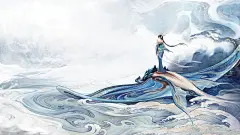 骑鱼踏浪_大话西游2019龙族坐骑介绍专题_《大话西游2免费版》