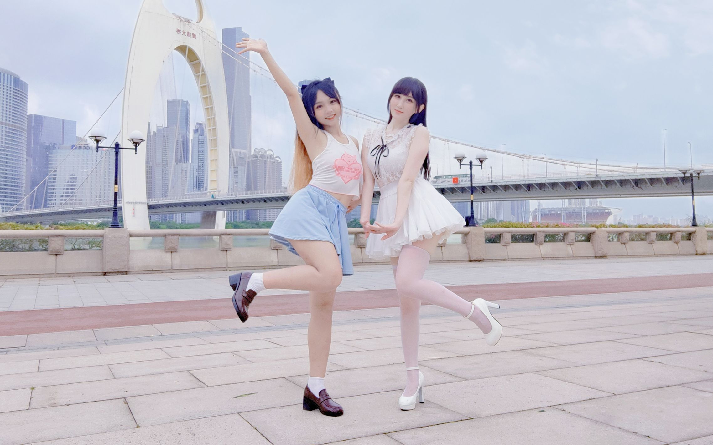 图片[3]-【舞蹈/4K/在线/B站】小萌才不天然【322V-37.42GB】-幻想写真