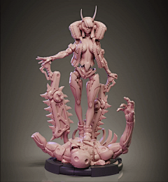 郑学漪采集到3d