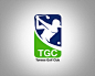 TGC高尔夫球俱乐部 运动 休闲 蓝色 富人 贵族 商标设计  图标 图形 标志 logo 国外 外国 国内 品牌 设计 创意 欣赏