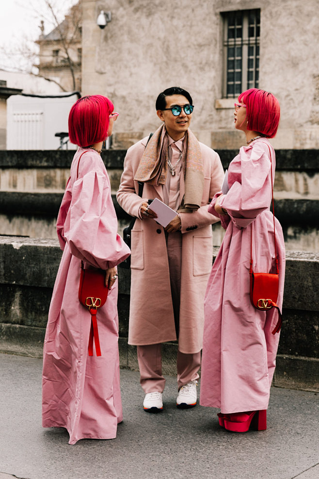 Street Style Paris F...