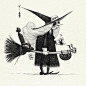 作者：blad moran