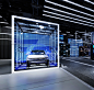 Auto Expo auto show booth great wall haval Motor show pavilion design pop up Stand trade fair