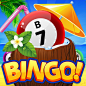 BINGO! Tropical Beach World