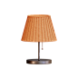 Table Lamp 3D Illustration