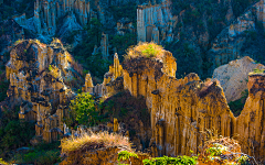 羙圖潗狆營采集到国内风景•昆明物茂土林